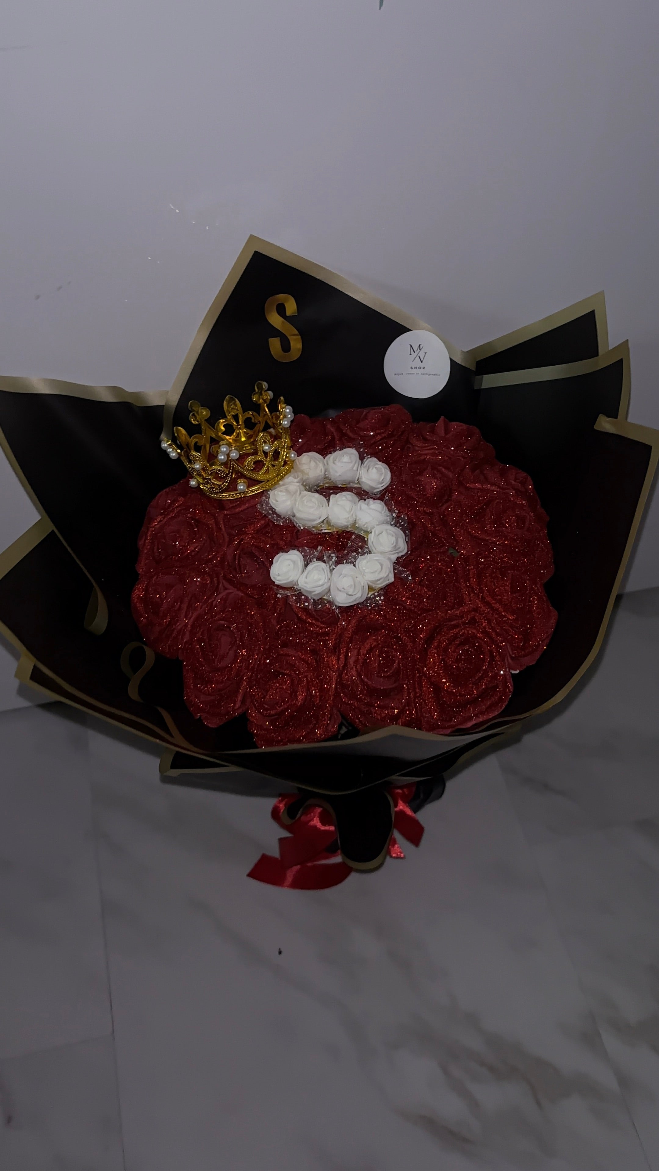 10 roses