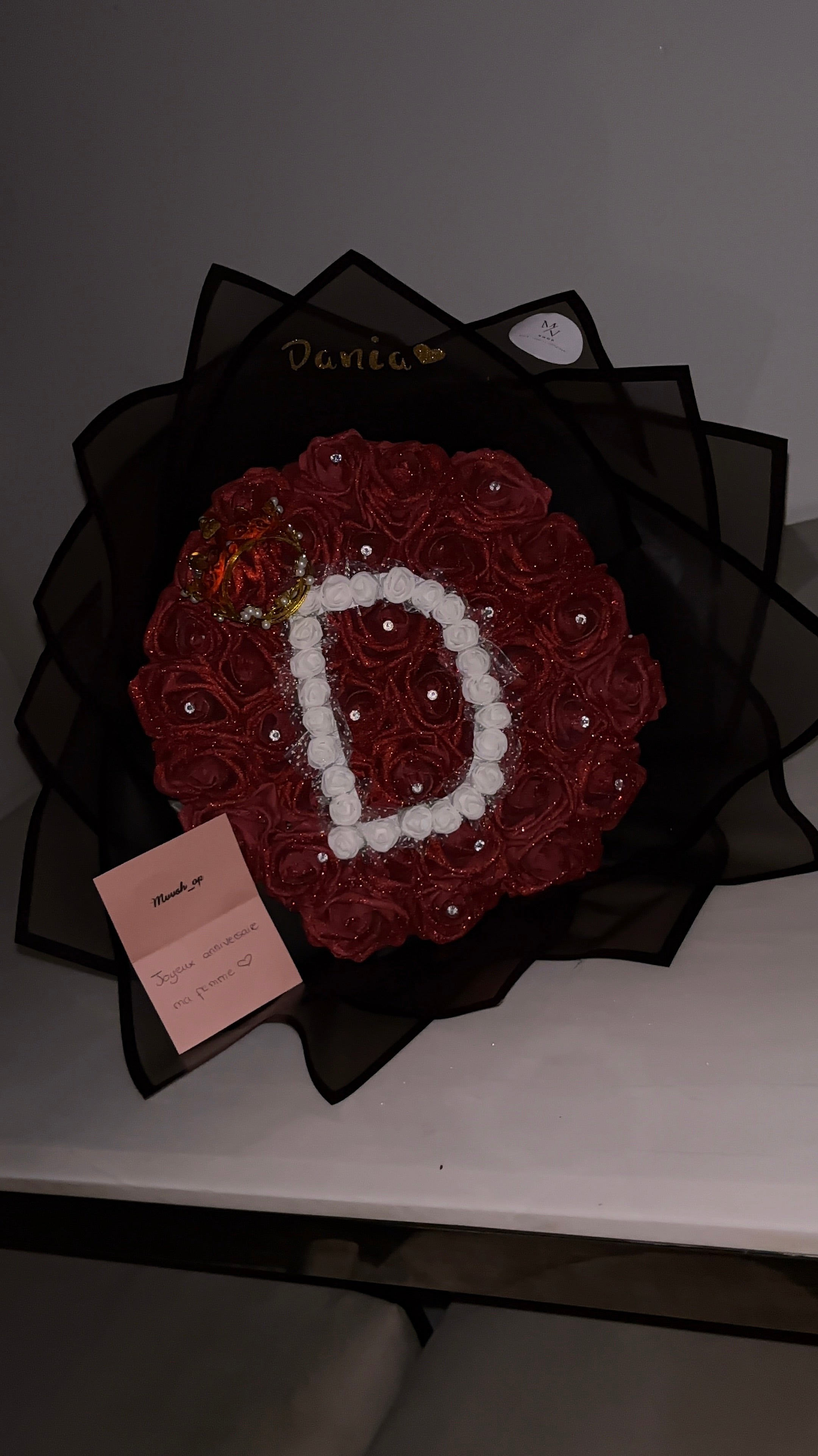 20 roses