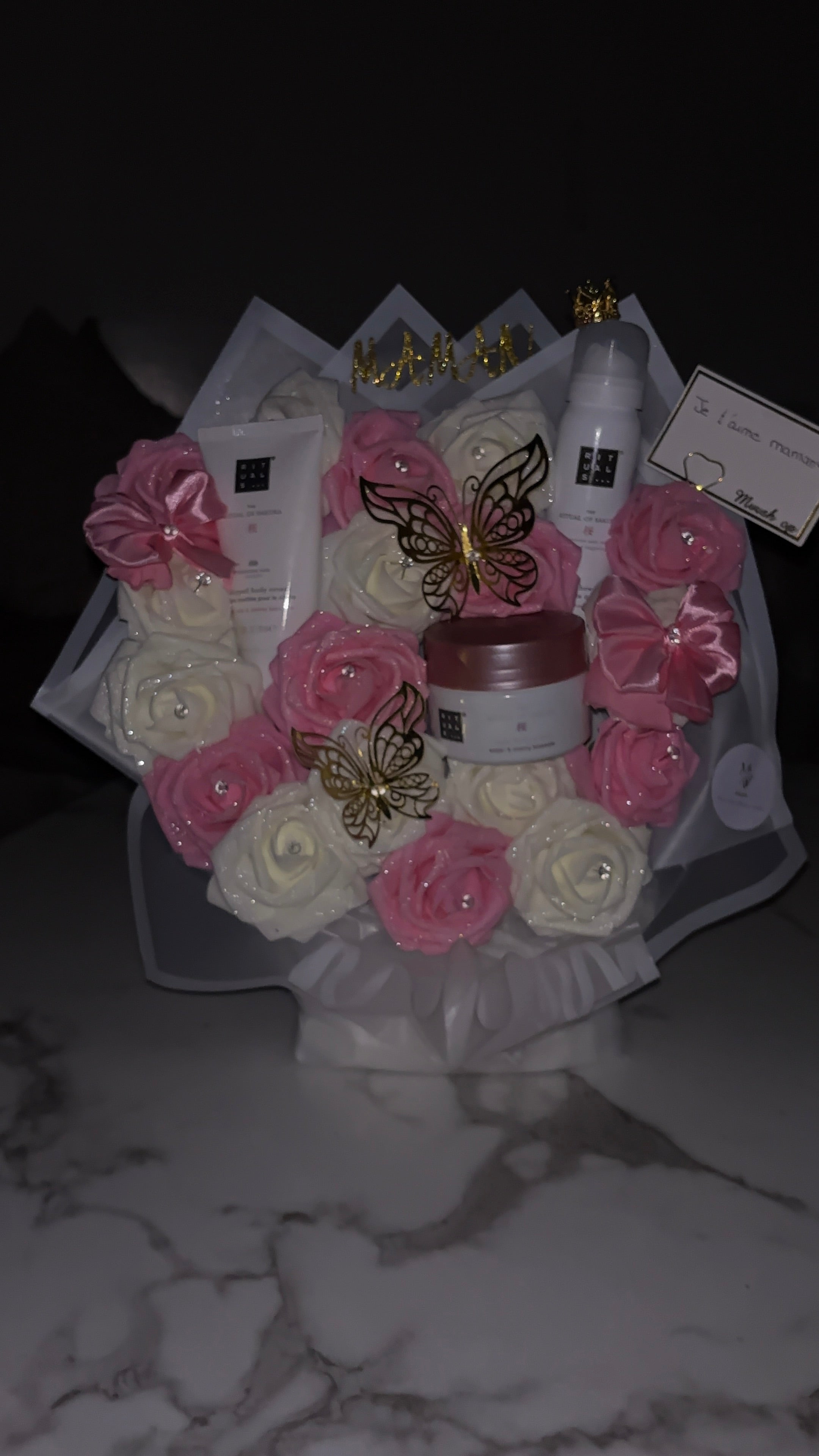 Bouquet rituals