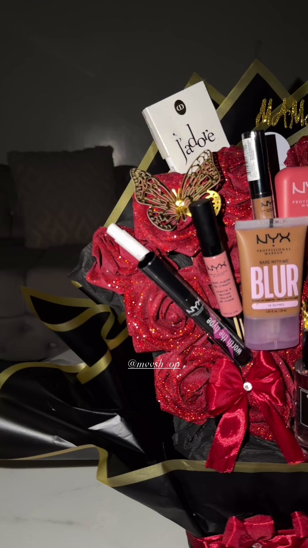 Bouquet nyx