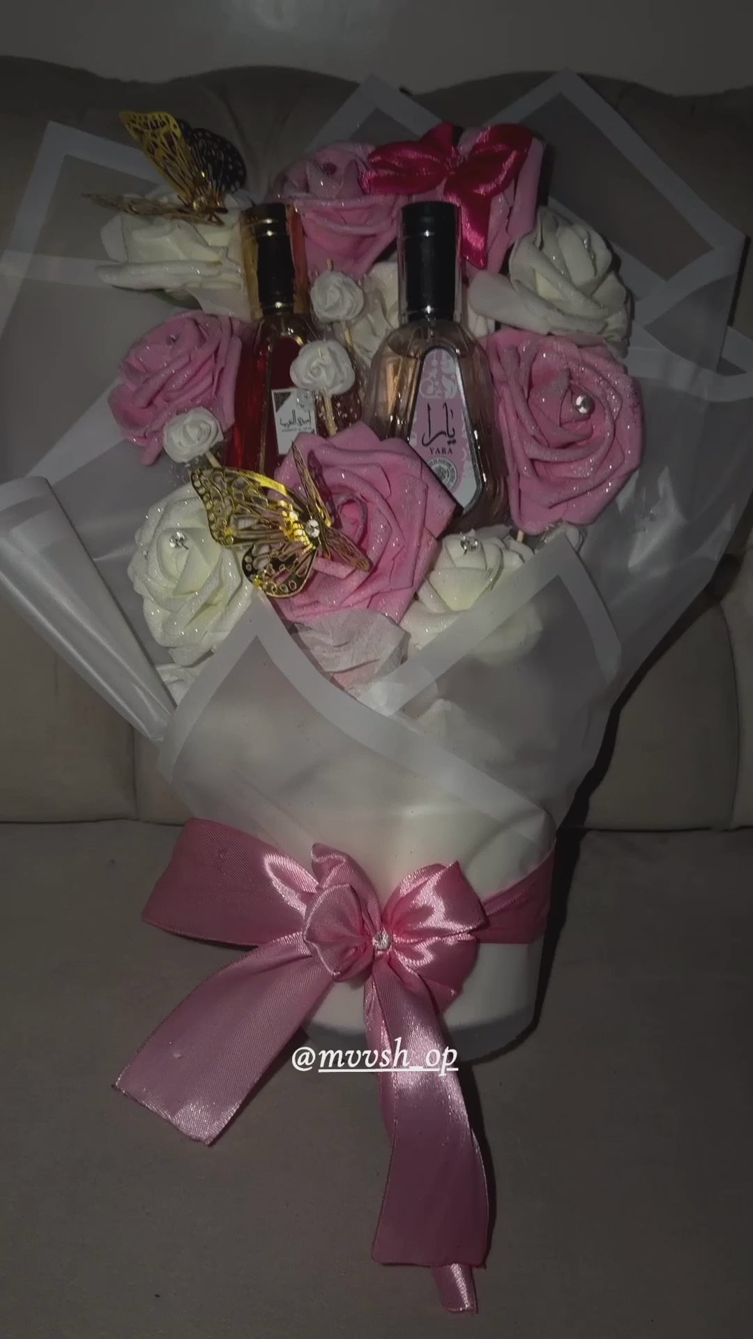 Bouquet de yara