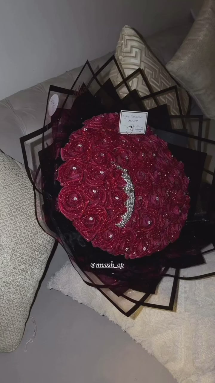 50 roses